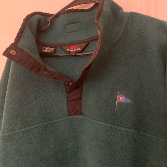 Sierra Sport fleece pullover - Picture 2 of 5